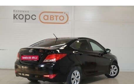 Hyundai Solaris II рестайлинг, 2016 год, 1 199 000 рублей, 3 фотография