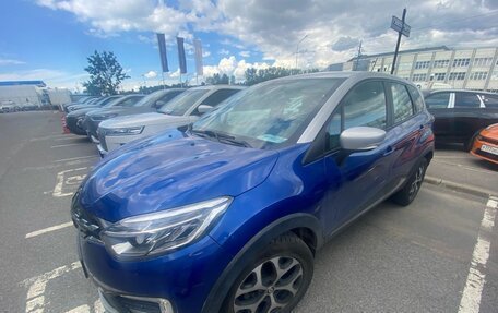 Renault Kaptur I рестайлинг, 2020 год, 1 670 000 рублей, 2 фотография
