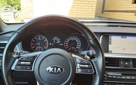 KIA Optima IV, 2018 год, 2 300 000 рублей, 4 фотография