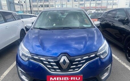 Renault Kaptur I рестайлинг, 2020 год, 1 670 000 рублей, 3 фотография