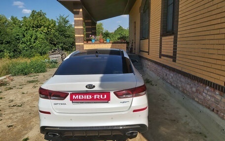 KIA Optima IV, 2018 год, 2 300 000 рублей, 2 фотография