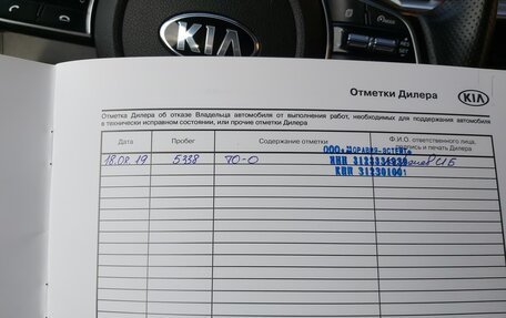 KIA Optima IV, 2018 год, 2 300 000 рублей, 8 фотография