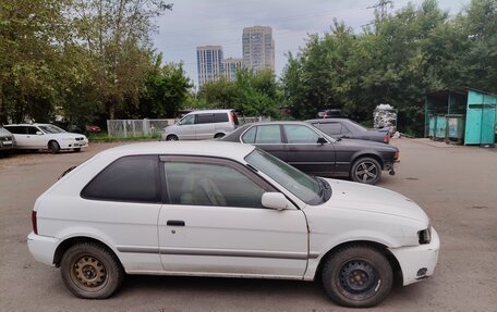 Toyota Corsa, 1999 год, 220 000 рублей, 4 фотография