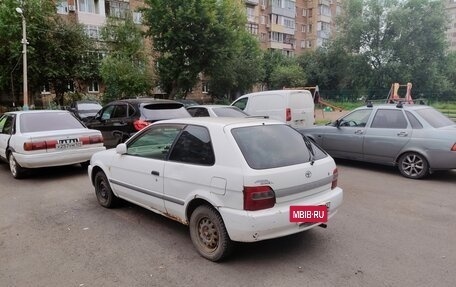 Toyota Corsa, 1999 год, 220 000 рублей, 5 фотография