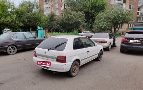 Toyota Corsa, 1999 год, 220 000 рублей, 6 фотография