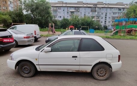 Toyota Corsa, 1999 год, 220 000 рублей, 3 фотография