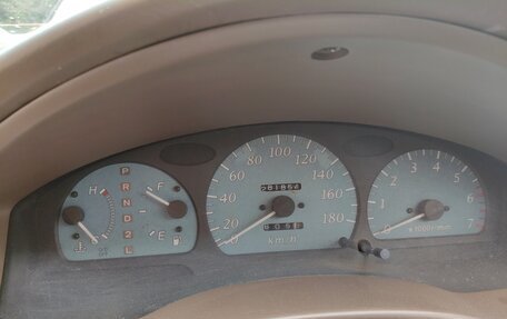 Toyota Corsa, 1999 год, 220 000 рублей, 10 фотография