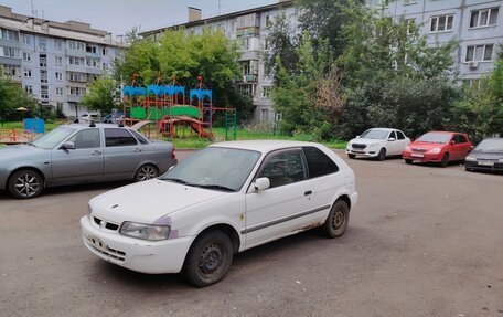 Toyota Corsa, 1999 год, 220 000 рублей, 15 фотография