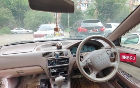 Toyota Corsa, 1999 год, 220 000 рублей, 9 фотография