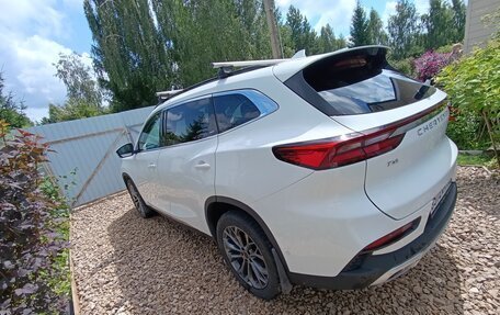 CheryExeed TXL, 2020 год, 1 650 000 рублей, 5 фотография