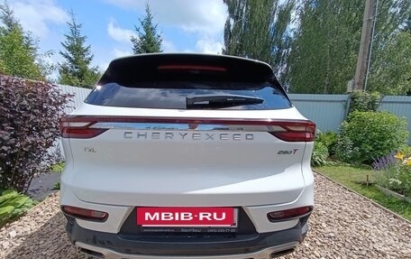 CheryExeed TXL, 2020 год, 1 650 000 рублей, 4 фотография