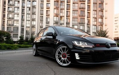 Volkswagen Golf GTI VII, 2014 год, 2 090 000 рублей, 1 фотография