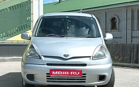 Toyota FunCargo, 2001 год, 500 000 рублей, 1 фотография
