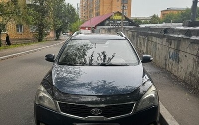 KIA cee'd I рестайлинг, 2010 год, 680 000 рублей, 1 фотография