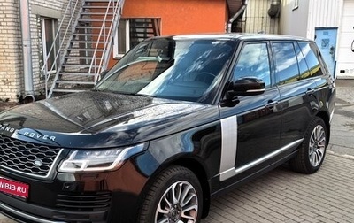 Land Rover Range Rover IV рестайлинг, 2018 год, 5 200 000 рублей, 1 фотография