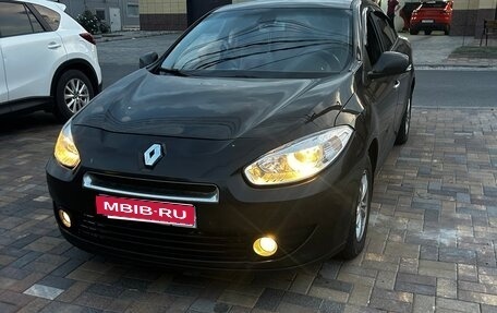Renault Fluence I, 2011 год, 610 000 рублей, 1 фотография