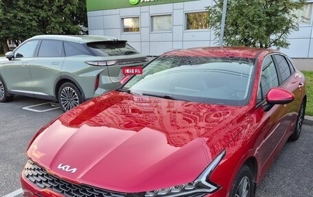 KIA K5, 2021 год, 1 650 000 рублей, 1 фотография
