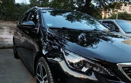 Peugeot 308 II, 2018 год, 1 790 000 рублей, 1 фотография