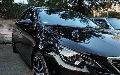 Peugeot 308 II, 2018 год, 1 790 000 рублей, 1 фотография