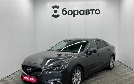Mazda 6, 2017 год, 1 570 000 рублей, 1 фотография