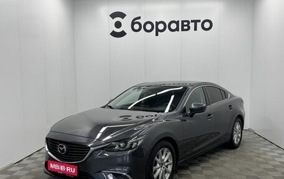 Mazda 6, 2017 год, 1 570 000 рублей, 1 фотография