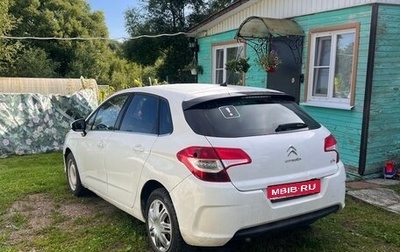 Citroen C4 II рестайлинг, 2011 год, 350 000 рублей, 1 фотография