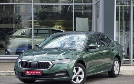 Skoda Octavia IV, 2021 год, 2 550 000 рублей, 1 фотография