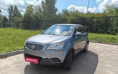 SsangYong Actyon II рестайлинг, 2012 год, 970 000 рублей, 1 фотография