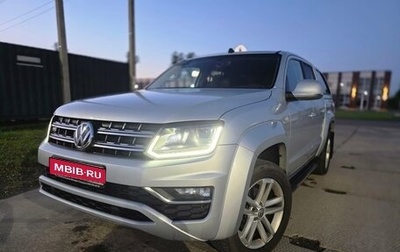 Volkswagen Amarok I рестайлинг, 2019 год, 3 000 000 рублей, 1 фотография
