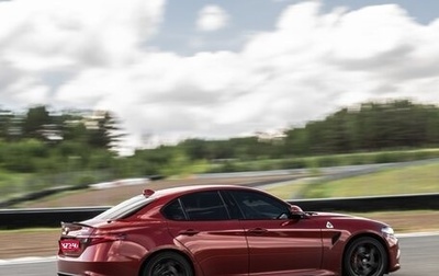Alfa Romeo Giulia II, 2019 год, 9 000 000 рублей, 1 фотография