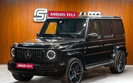 Mercedes-Benz G-Класс AMG, 2020 год, 13 800 000 рублей, 1 фотография