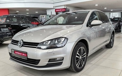 Volkswagen Golf VII, 2013 год, 1 320 000 рублей, 1 фотография