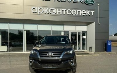 Toyota Fortuner II, 2019 год, 3 990 000 рублей, 1 фотография