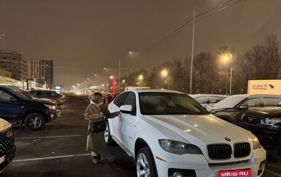 BMW X6, 2009 год, 1 500 000 рублей, 1 фотография