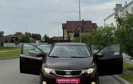KIA Cerato III, 2011 год, 900 000 рублей, 19 фотография