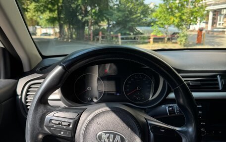 KIA Rio IV, 2017 год, 1 400 000 рублей, 9 фотография
