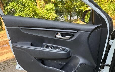 KIA Rio IV, 2017 год, 1 400 000 рублей, 12 фотография