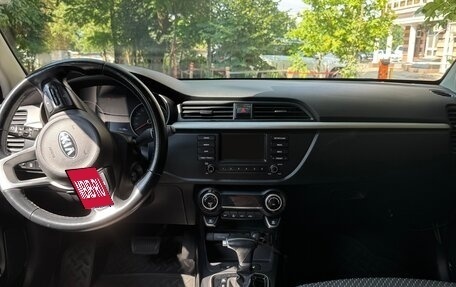 KIA Rio IV, 2017 год, 1 400 000 рублей, 8 фотография