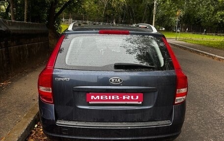 KIA cee'd I рестайлинг, 2010 год, 680 000 рублей, 2 фотография