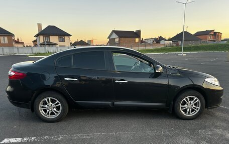 Renault Fluence I, 2011 год, 610 000 рублей, 4 фотография