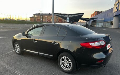 Renault Fluence I, 2011 год, 610 000 рублей, 3 фотография