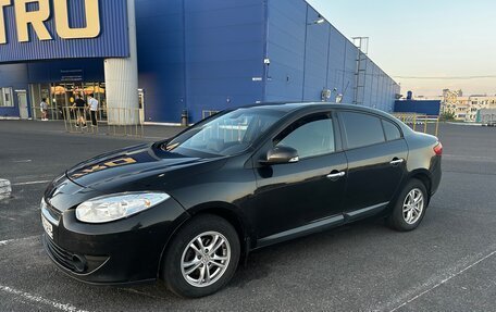 Renault Fluence I, 2011 год, 610 000 рублей, 7 фотография
