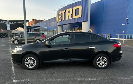 Renault Fluence I, 2011 год, 610 000 рублей, 2 фотография