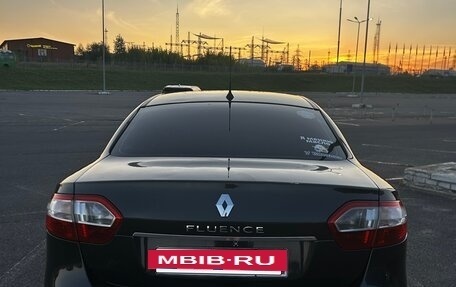 Renault Fluence I, 2011 год, 610 000 рублей, 5 фотография