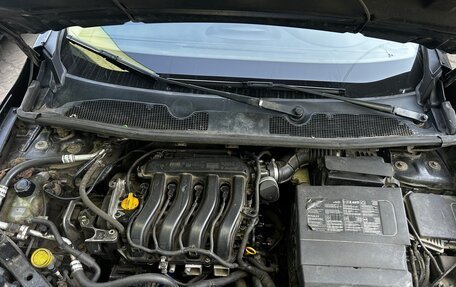 Renault Fluence I, 2011 год, 610 000 рублей, 17 фотография