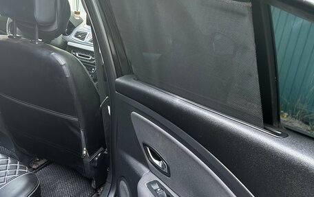 Renault Fluence I, 2011 год, 610 000 рублей, 12 фотография