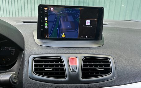 Renault Fluence I, 2011 год, 610 000 рублей, 19 фотография