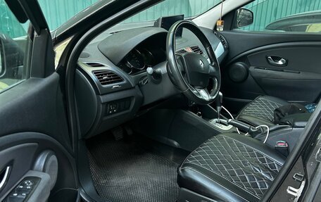 Renault Fluence I, 2011 год, 610 000 рублей, 16 фотография