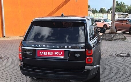 Land Rover Range Rover IV рестайлинг, 2018 год, 5 200 000 рублей, 6 фотография