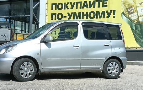 Toyota FunCargo, 2001 год, 500 000 рублей, 2 фотография